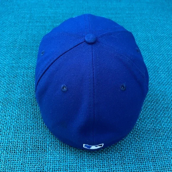 2013 OVO Toronto Blue Jays New Era 59FIFTY Hat Size 7 1/4 - Picture 3 of 9